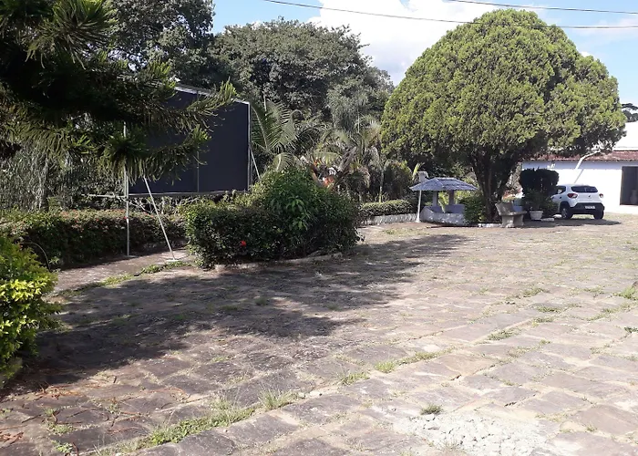 Pousada Barao Do Javary Miguel Pereira