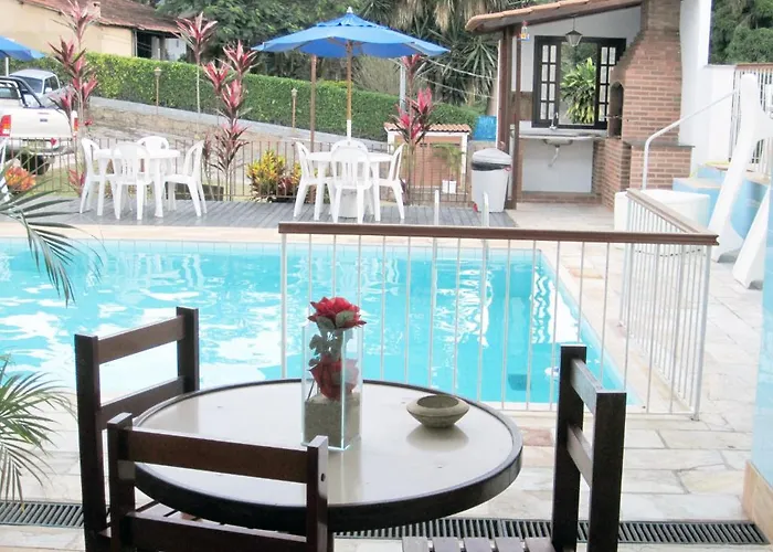 Pousada Das Rosas Miguel Pereira